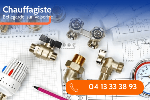 chauffagiste Bellegarde-sur-Valserine