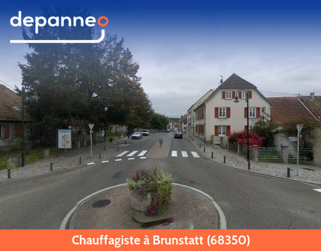 chauffagiste 68350