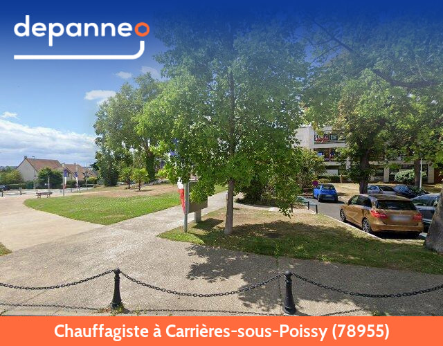 chauffagiste 78955