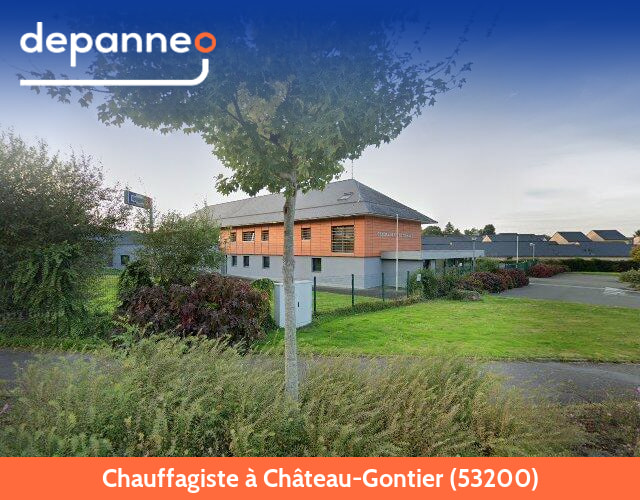 chauffagiste 53200