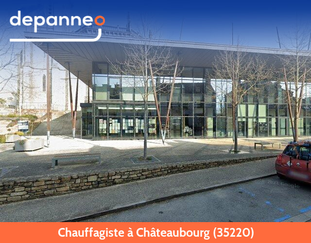 chauffagiste 35220