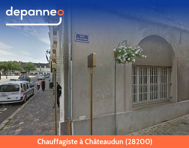 chauffagiste 28200