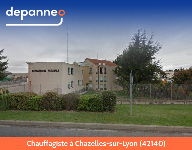 chauffagiste 42140