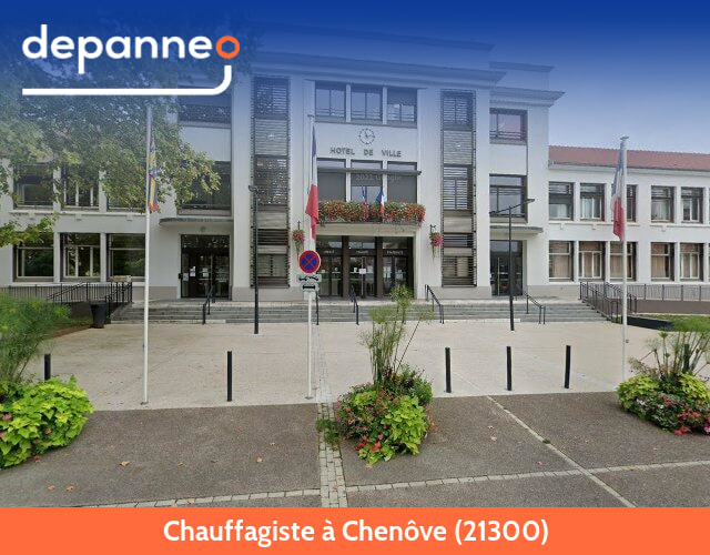 chauffagiste 21300