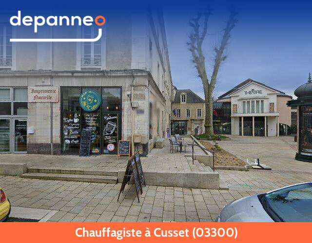 chauffagiste 03300