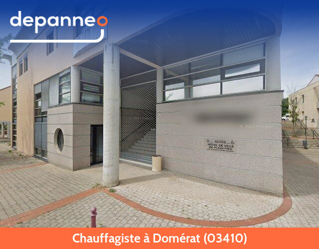 chauffagiste 03410