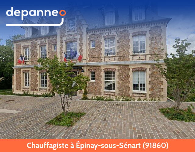 chauffagiste 91860