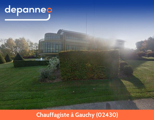 chauffagiste 02430