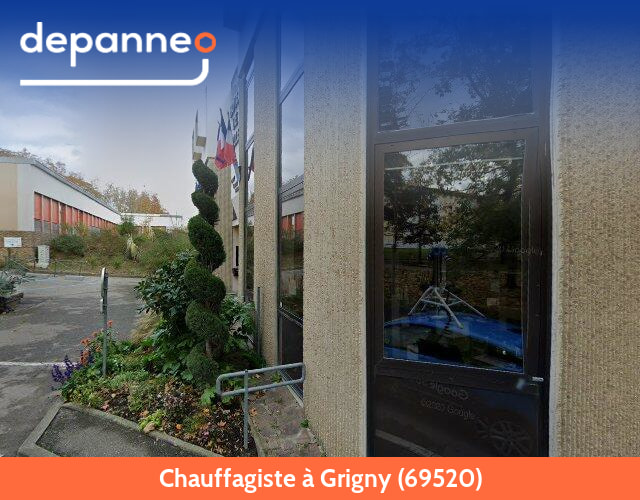 chauffagiste 69520
