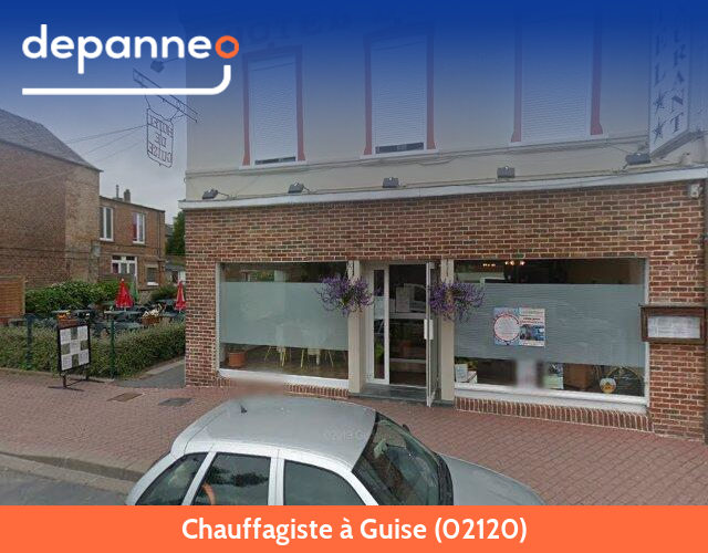 chauffagiste 02120