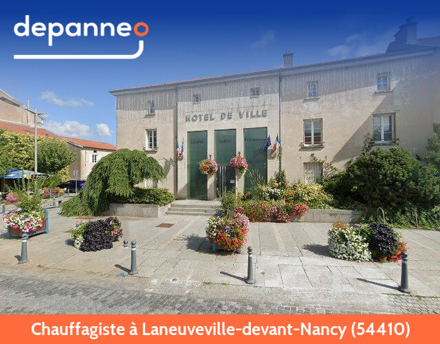 chauffagiste 54410