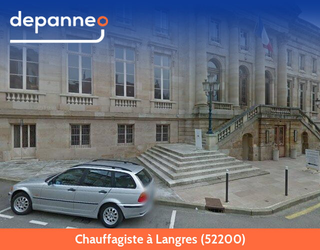 chauffagiste 52200