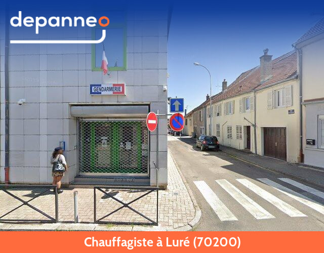 chauffagiste 70200