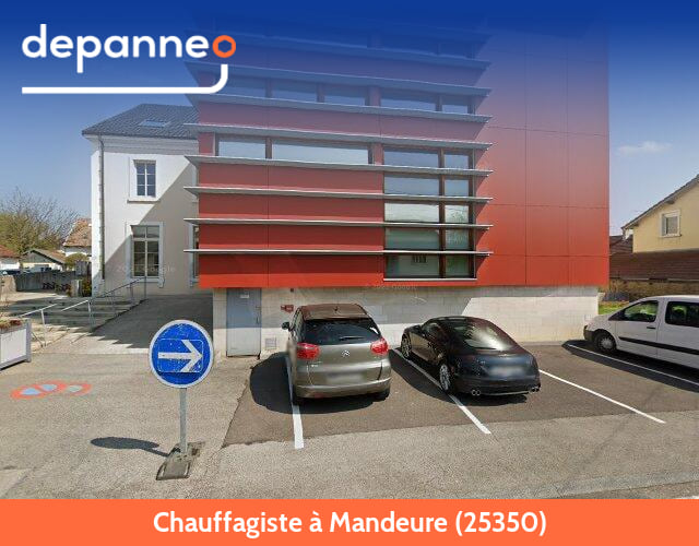 chauffagiste 25350