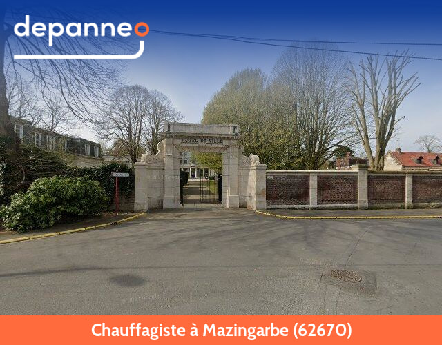 chauffagiste 62670
