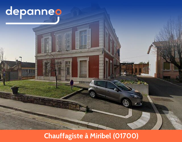 chauffagiste 01700