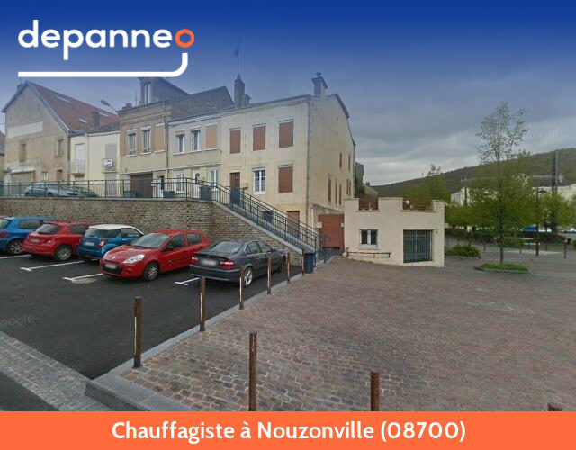 chauffagiste 08700