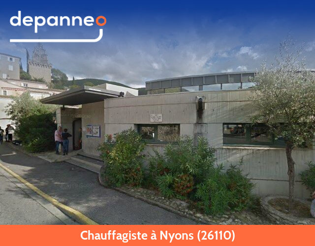 chauffagiste 26110