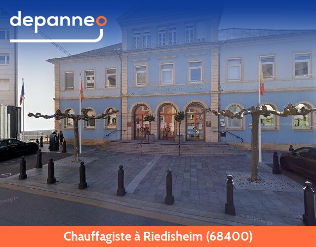 chauffagiste 68400