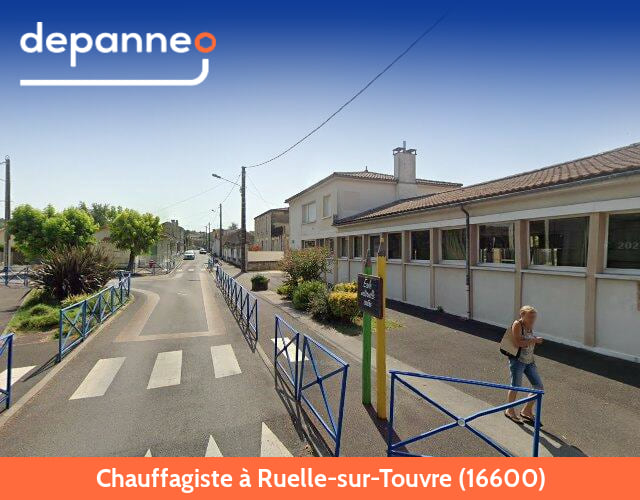 chauffagiste 16600