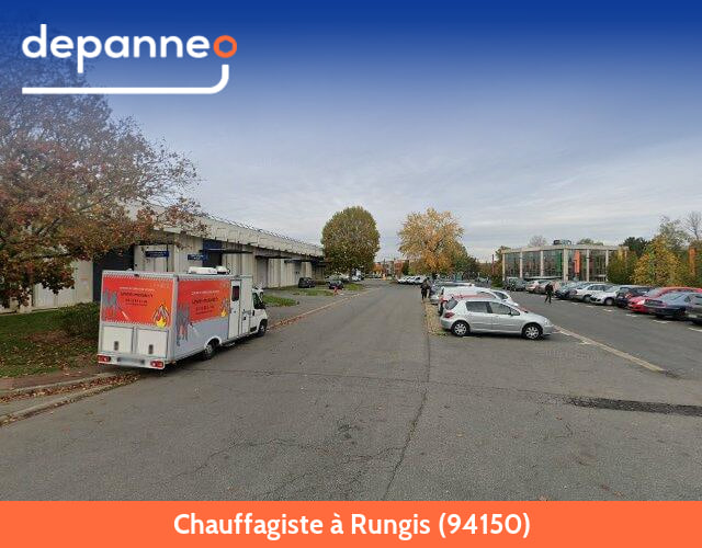 chauffagiste 94150