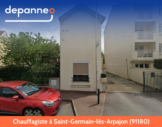 chauffagiste 91180