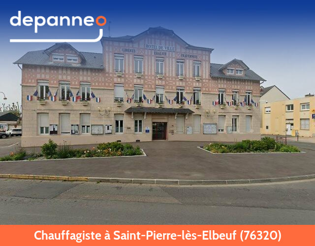 chauffagiste 76320