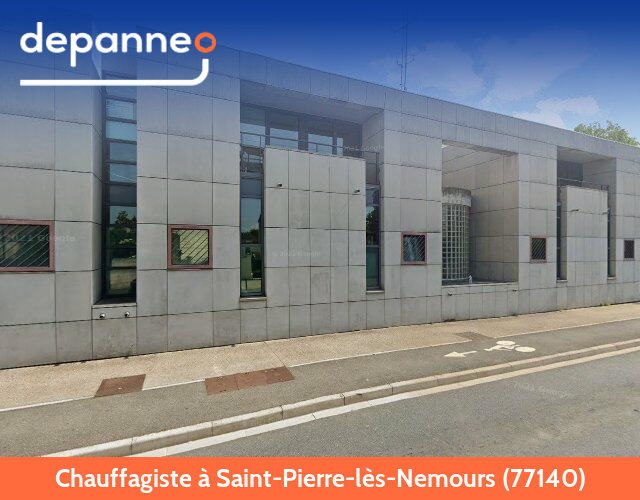 chauffagiste 77140