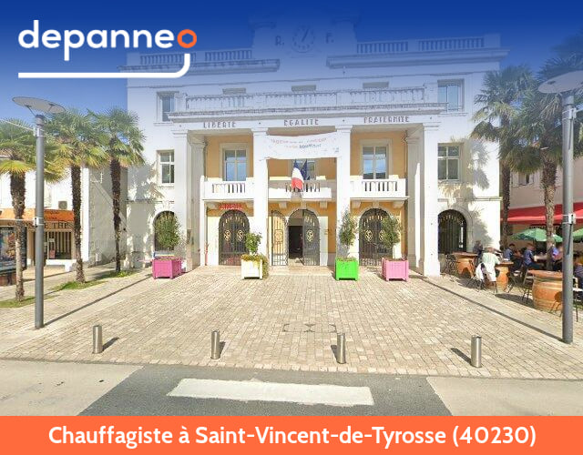 chauffagiste 40230