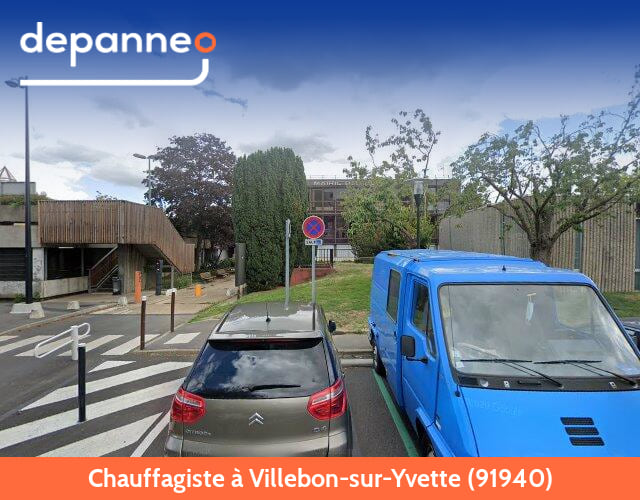 chauffagiste 91940