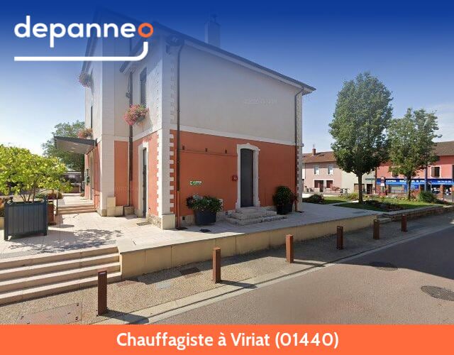 chauffagiste 01440