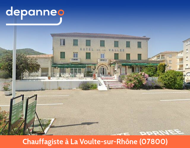chauffagiste 07800