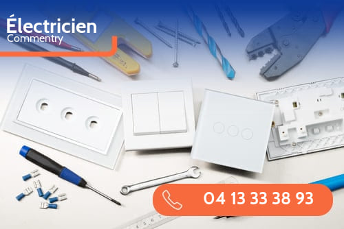 electricien Commentry