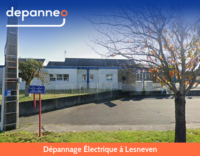 electricien 29260