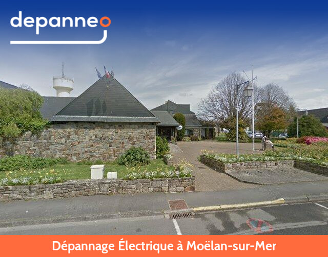 electricien 29350