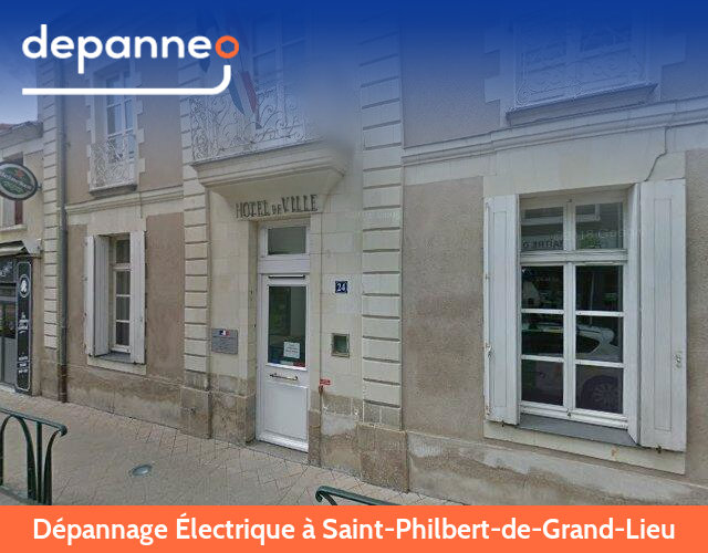 electricien 44310