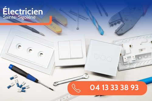 electricien Sainte-Sigolène
