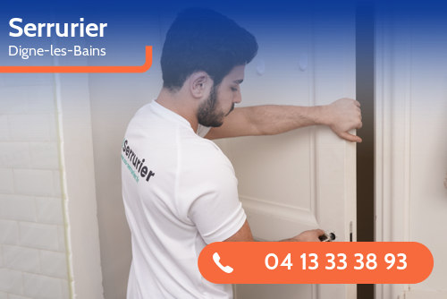serrurier Digne-les-Bains
