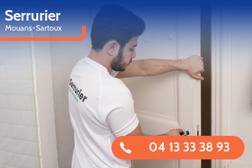 serrurier Mouans-Sartoux
