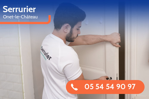 serrurier Onet-le-Château
