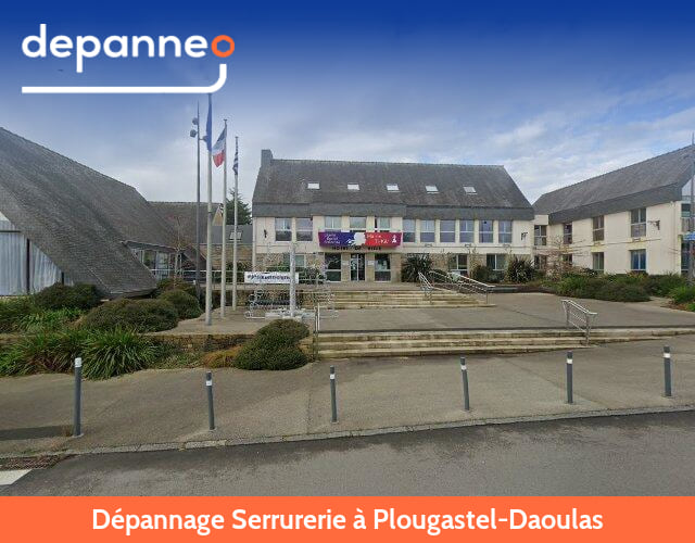 serrurier 29470