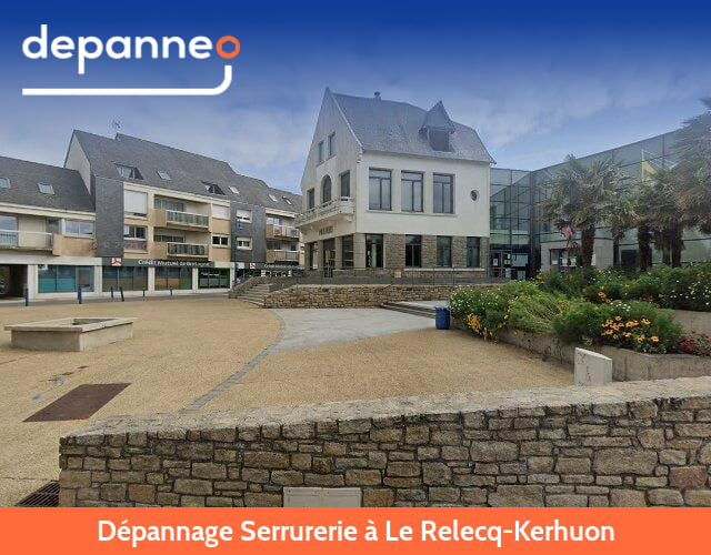 serrurier 29480