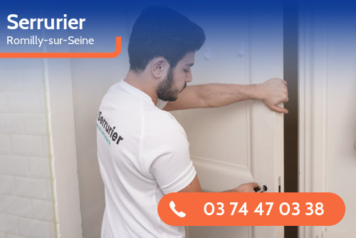serrurier Romilly-sur-Seine