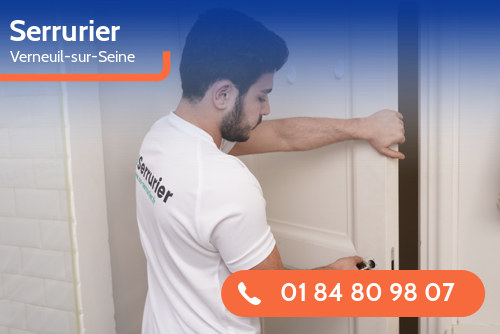 serrurier Verneuil-sur-Seine