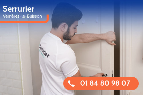 serrurier Verrières-le-Buisson