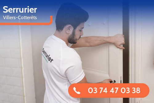 serrurier Villers-Cotterêts