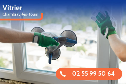 vitrier Chambray-lès-Tours