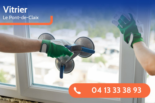 vitrier Le Pont-de-Claix