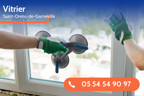 vitrier Saint-Orens-de-Gameville