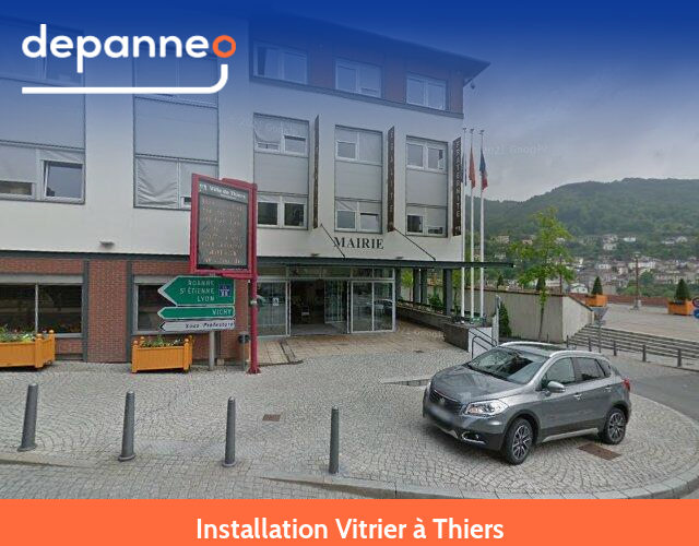 vitrier 63300